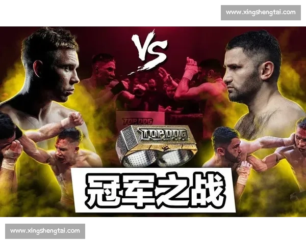 震撼！街头裸拳生死对决：暴力美学的极致诠释